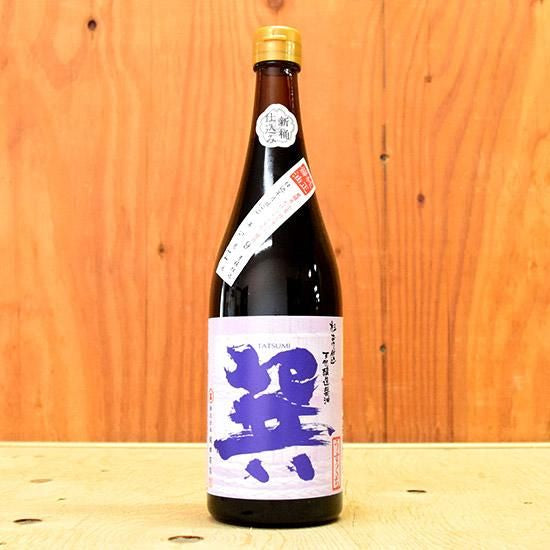 【お取り寄せ★納期 最長 約2週間】梶田商店 巽醤油うすくち 720ml