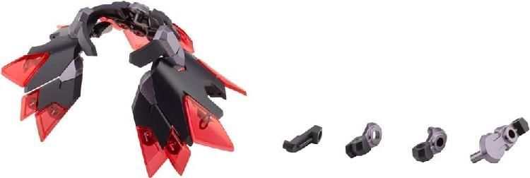 【在庫あり★即納可能】コトブキヤ メカサプライ22 エクスアーマーE ブラックVer. (プラモデル)