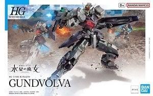 【在庫あり★即納可能】バンダイ ガンヴォルヴァ (HG) (ガンプラ)
