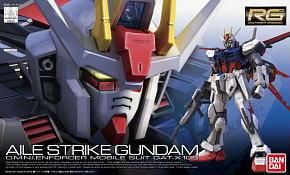【在庫あり★即納可能】バンダイ GAT-X105 エールストライクガンダム (RG) (ガンプラ)