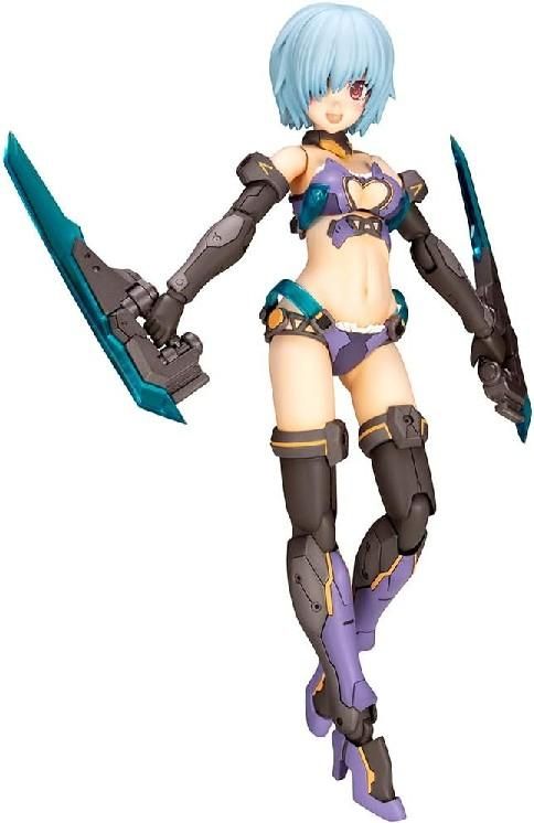 【期間限定ご奉仕特価品】【在庫あり★即納可能】コトブキヤ フレームアームズ・ガール フレズヴェルク Bikini Armor Ver. (プラモデル)