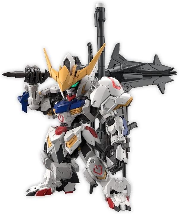 【在庫あり★即納可能】バンダイ ガンダムバルバトス (MGSD) (ガンプラ)