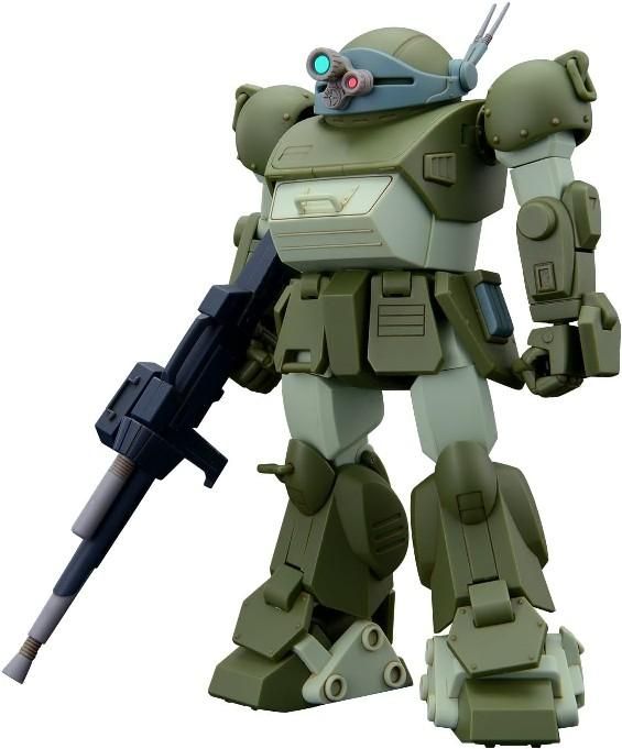 【再販予約】バンダイ スコープドッグ (HG) (プラモデル)