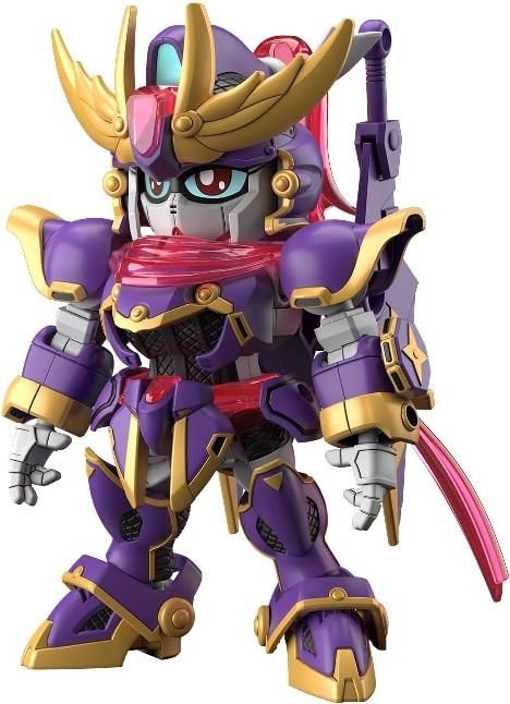 【在庫あり★即納可能】バンダイ SDガンダム クロスシルエット F9ノ1改 (SD) (ガンプラ)
