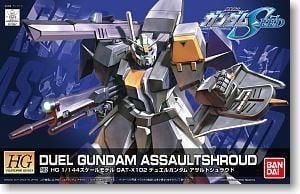 【在庫あり★即納可能】バンダイ R02 デュエルガンダム (HG) (ガンプラ)