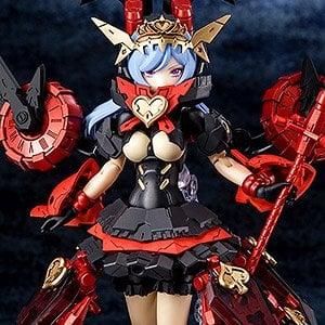 【在庫あり★即納可能】コトブキヤ Chaos & Pretty クイーン・オブ・ハート (プラモデル)