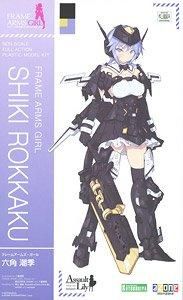 【在庫あり★即納可能】コトブキヤ フレームアームズ・ガール 六角潮季 (プラモデル)