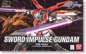 【在庫あり★即納可能】バンダイ ソードインパルスガンダム (HG) (ガンプラ)