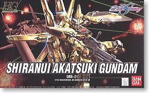 【在庫あり★即納可能】バンダイ シラヌイアカツキガンダム (HG) (ガンプラ)