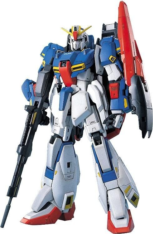 【在庫あり★即納可能】バンダイ MSZ-006 ゼータガンダム (Zガンダム) (PG) (ガンプラ)
