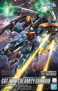 バンダイ FULL MECHANICS カラミティガンダム (1/100) (ガンプラ)