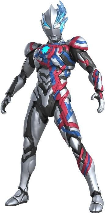 【在庫あり★即納可能】バンダイ フィギュアライズスタンダード ウルトラマンブレーザー (プラモデル)