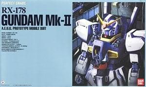 【在庫あり★即納可能】バンダイ RX-178 ガンダムMk-II A.E.U.G. (PG) (ガンプラ)