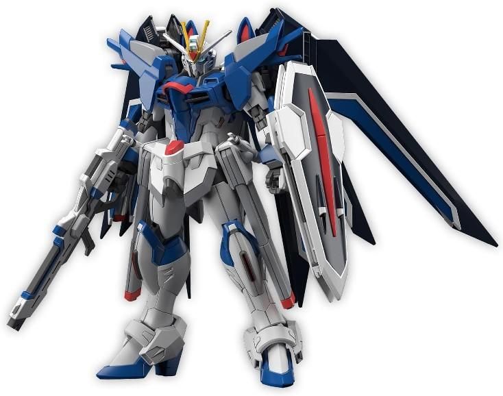 【期間限定ご奉仕特価品】【在庫あり★即納可能】バンダイ ライジングフリーダムガンダム (HG) (ガンプラ)