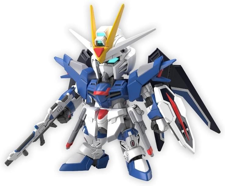 【在庫あり★即納可能】バンダイ SDガンダム EXスタンダード ライジングフリーダムガンダム (SD) (ガンプラ)