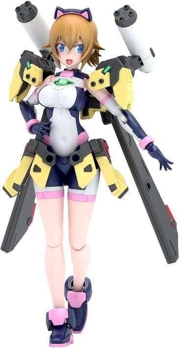 【在庫あり★即納可能】バンダイ フィギュアライズスタンダード あばたーふみな (プラモデル)