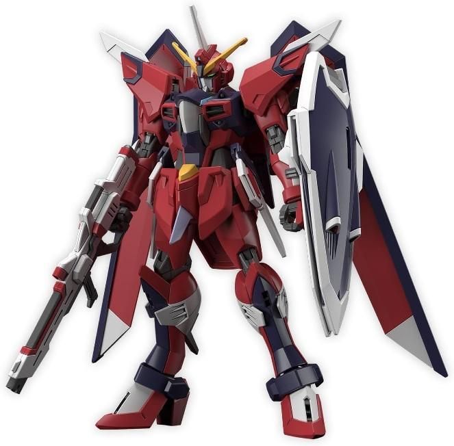 【在庫あり★即納可能】バンダイ イモータルジャスティスガンダム (HG) (ガンプラ)