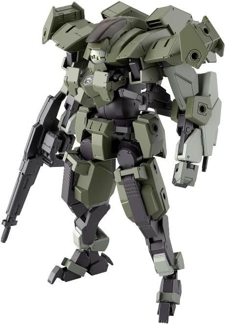 【在庫あり★即納可能】バンダイ アーロンライノ (HG) (プラモデル)