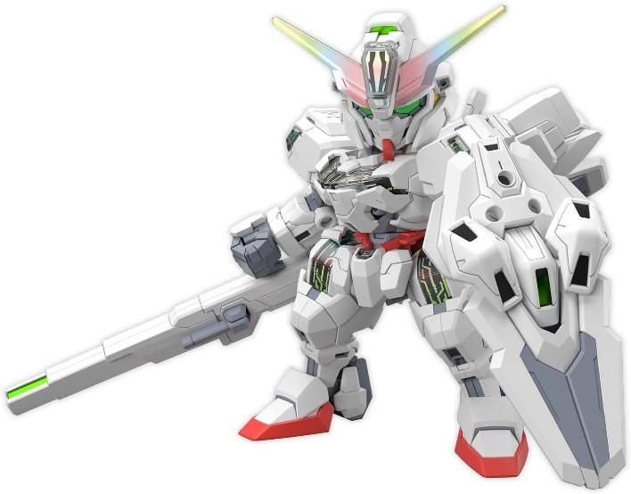 【在庫あり★即納可能】バンダイ SDガンダム クロスシルエット ガンダムキャリバーン (SD) (ガンプラ)