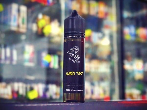 赤字上等★激安セール【在庫ラスト1個★即納可能】69 (無垢) Liquid Factory LEMON TART 60ml★ムク リキッド ファクトリー レモンタルト