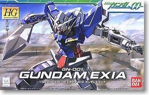【在庫あり★即納可能】バンダイ ガンダムエクシア (HG) (ガンプラ)