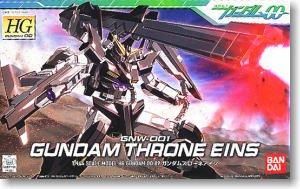 【再販予約】バンダイ ガンダムスローネアイン (HG) (ガンプラ)