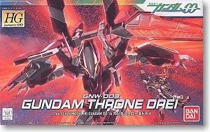 【在庫あり★即納可能】バンダイ ガンダムスローネドライ (HG) (ガンプラ)