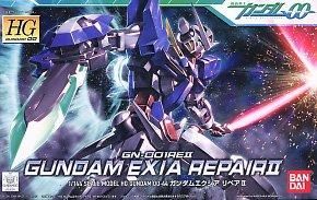 【再販予約】バンダイ ガンダムエクシアリペアII (HG) (ガンプラ)