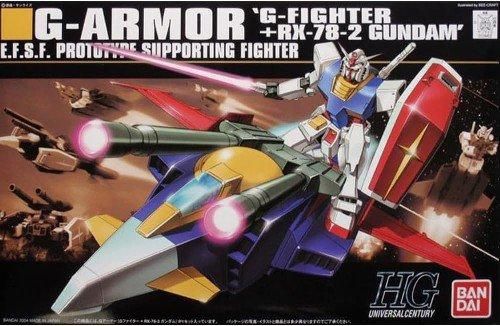 【在庫あり★即納可能】バンダイ Gアーマー (HGUC) (ガンプラ)