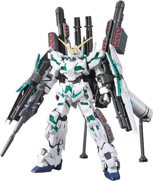 【在庫あり★即納可能】バンダイ フルアーマー・ユニコーンガンダム (デストロイモード) (HGUC) (ガンプラ)