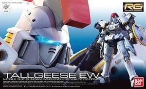 【再販予約】バンダイ OZ-00MS トールギス EW (RG) (ガンプラ)