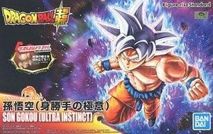 【在庫あり★即納可能】バンダイ フィギュアライズスタンダード 孫悟空(身勝手の極意) (プラモデル)