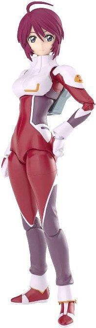 【在庫あり★即納可能】バンダイ フィギュアライズスタンダード ルナマリア・ホーク (プラモデル)