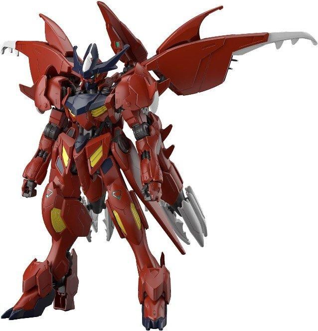 【在庫あり★即納可能】バンダイ ガンダムアメイジングバルバトスルプス (HG) (ガンプラ)