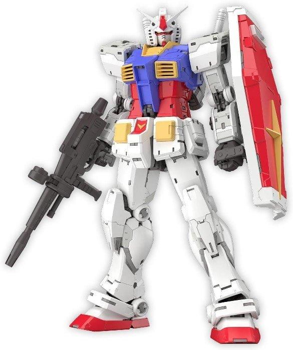 【再販予約】バンダイ RX-78-2 ガンダム Ver.2.0 (RG) (ガンプラ)