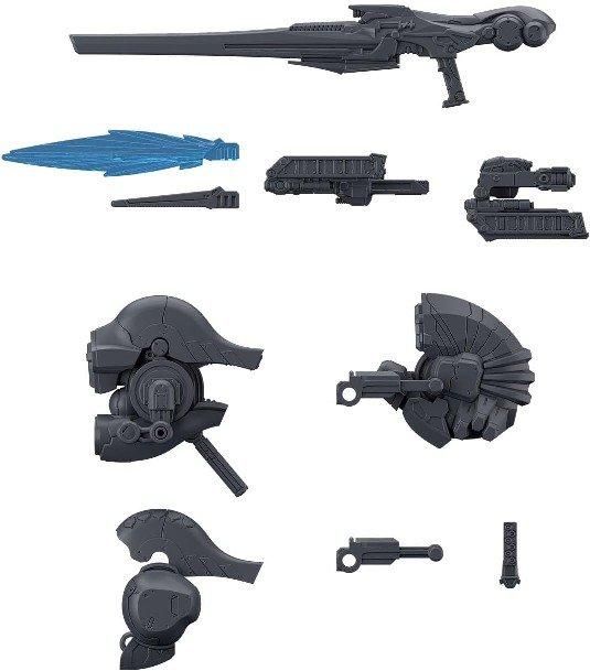 【在庫あり★即納可能】バンダイ 30MM オプションパーツセット ARMORED CORE VI FIRES OF RUBICON WEAPON SET 01 (プラモデル)