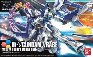 【在庫あり★即納可能】バンダイ Hi-νガンダムヴレイブ (HGBF) (ガンプラ)
