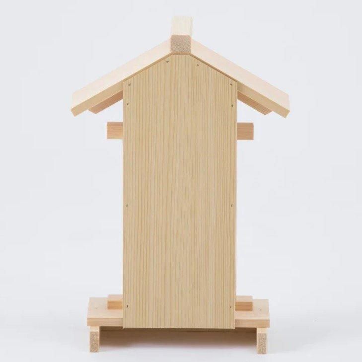 【在庫あり★即納可能】荒神宮 小★神具 神事用品 推し神棚 推し活 コレクションラック ディスプレイ 飾り棚 収納 オタ活