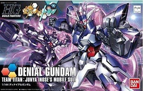 【在庫あり★即納可能】バンダイ ディナイアルガンダム (HGBF) (ガンプラ)