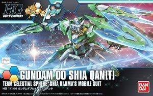 【在庫あり★即納可能】バンダイ ガンダムダブルオーシアクアンタ (HGBF) (ガンプラ)
