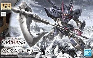 【在庫あり★即納可能】バンダイ ガンダムグレモリー (HG) (ガンプラ)