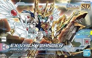 【在庫あり★即納可能】バンダイ エクスヴァルキランダー (SDBD:R) (ガンプラ)