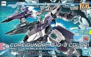 【在庫あり★即納可能】バンダイ コアガンダムII (G-3カラー) (HGBD:R) (ガンプラ)