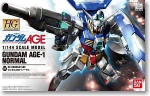 【在庫あり★即納可能】バンダイ ガンダムAGE-1 ノーマル (HG) (ガンプラ)