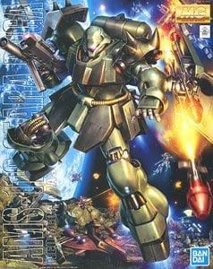 【在庫あり★即納可能】バンダイ AMS-119 ギラ・ドーガ (MG) (ガンプラ)