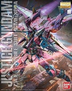 【在庫あり★即納可能】バンダイ ジャスティスガンダム (MG) (ガンプラ)