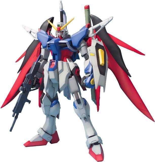 【再販予約】バンダイ ZGMF-X42S デスティニーガンダム (MG) (ガンプラ)