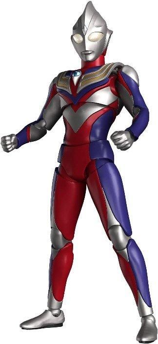 【在庫あり★即納可能】バンダイ Figure-rise Standard ウルトラマンティガ マルチタイプ (プラモデル)