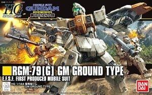 【在庫あり★即納可能】バンダイ 陸戦型ジム (HGUC) (ガンプラ)