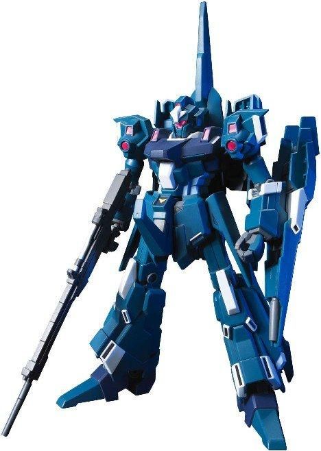 【再販予約】バンダイ リゼル (HGUC) (ガンプラ)